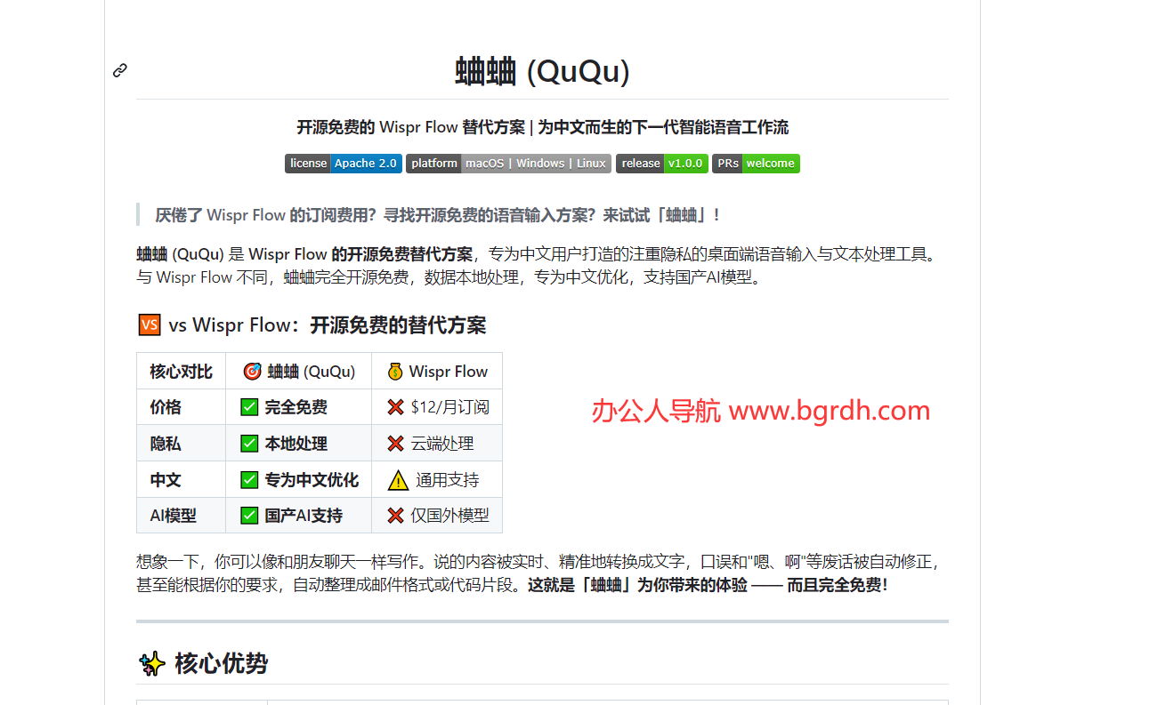 蛐蛐 (QuQu)插图 蛐蛐 (QuQu)