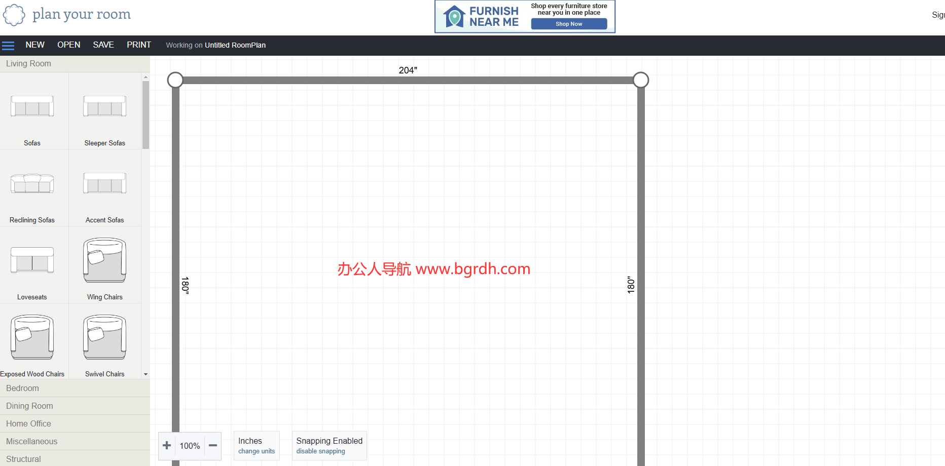Plan Your Room插图 Plan Your Room