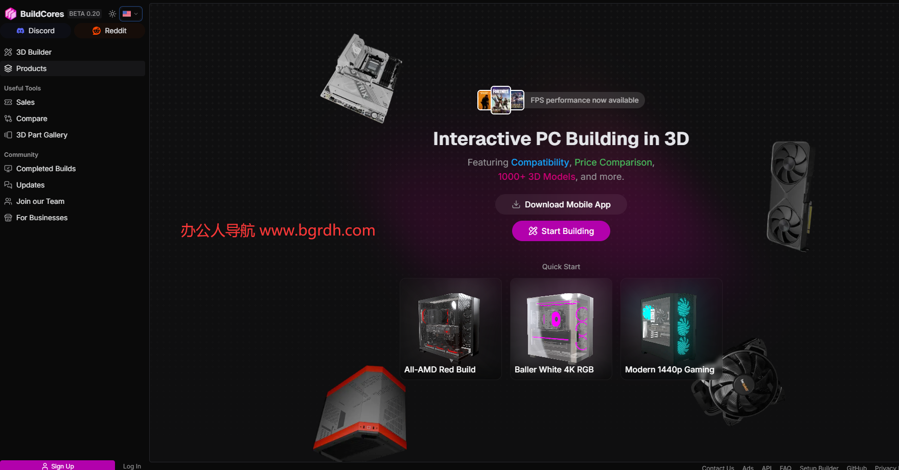 BuildCores