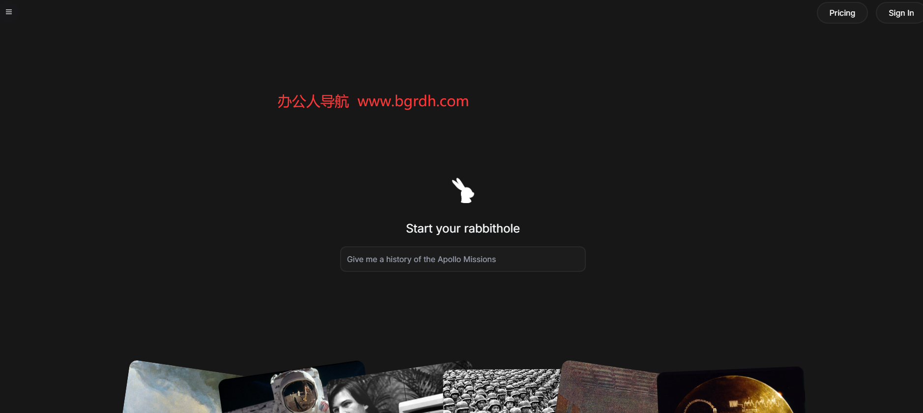 Rabbithole插图 Rabbithole