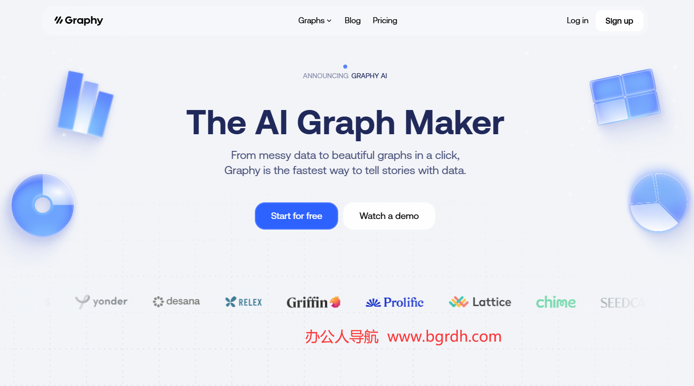 Graphy插图 Graphy