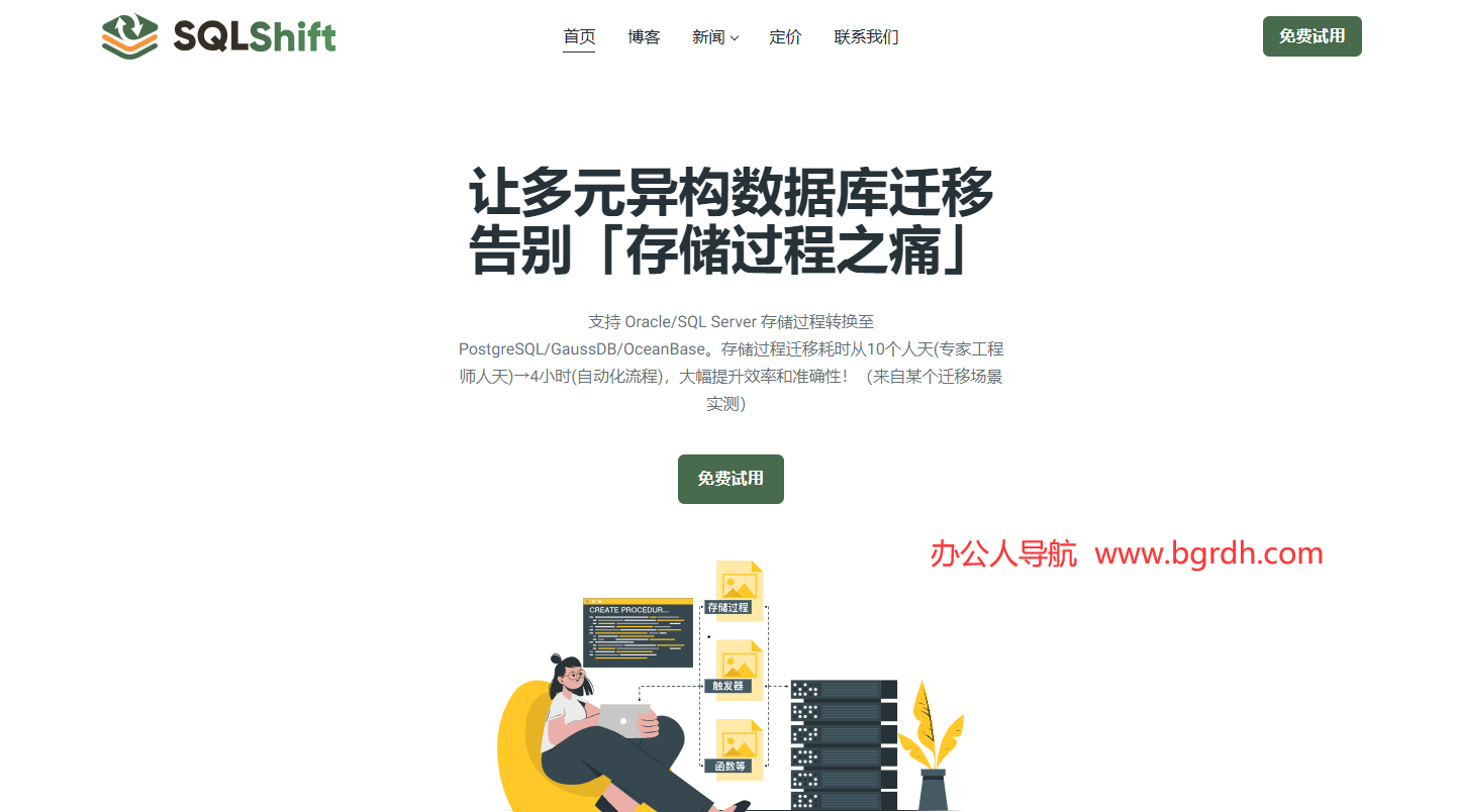 SQLShift插图 SQLShift
