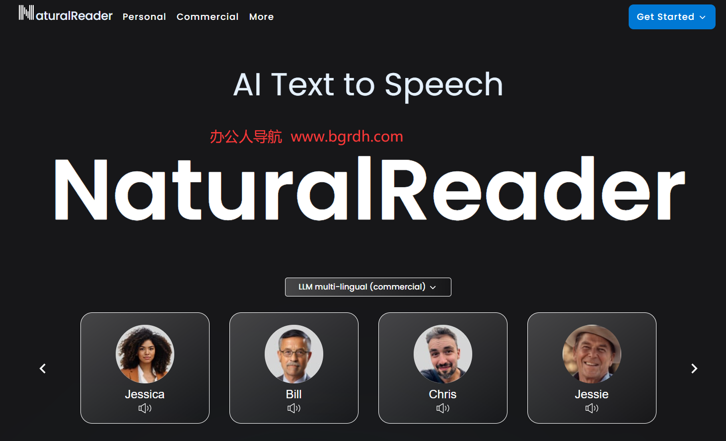 NaturalReader插图 NaturalReader