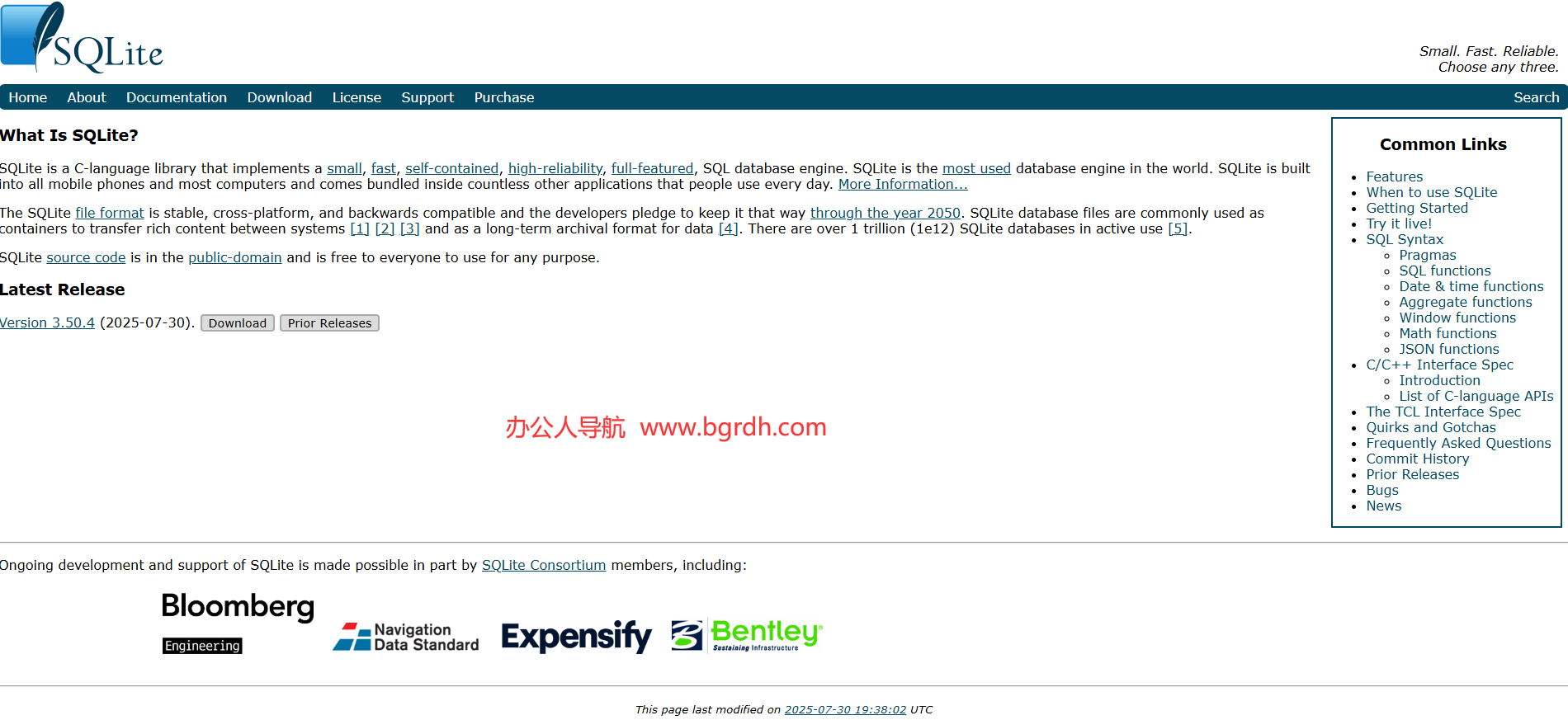 SQLite插图 SQLite