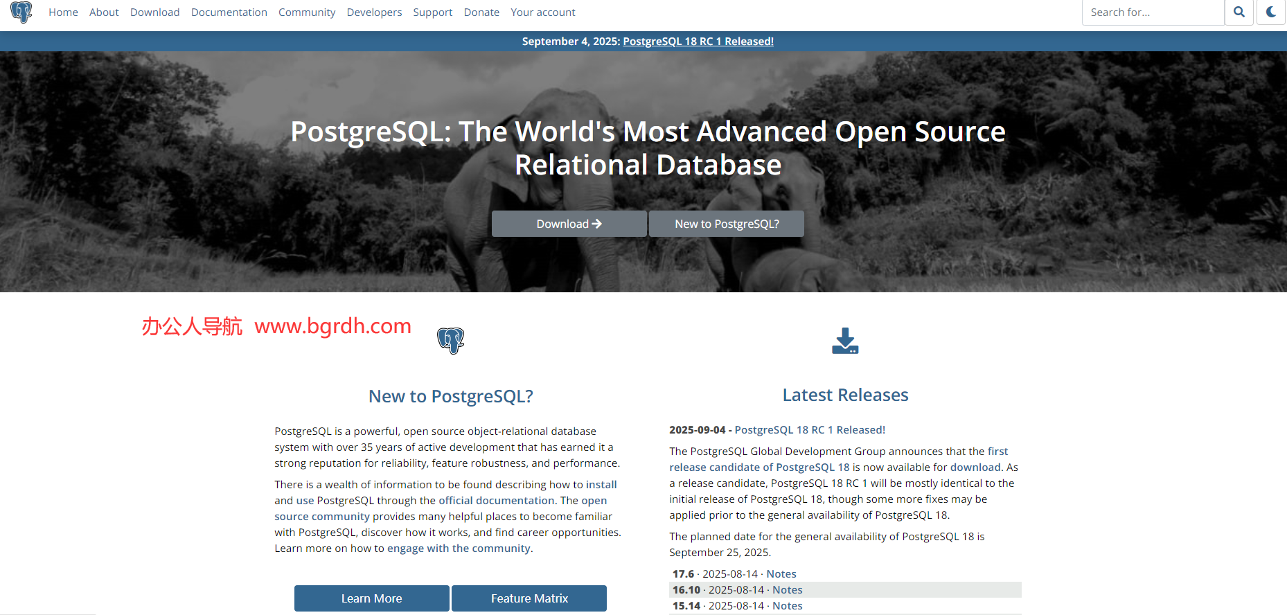 PostgreSQL插图 PostgreSQL