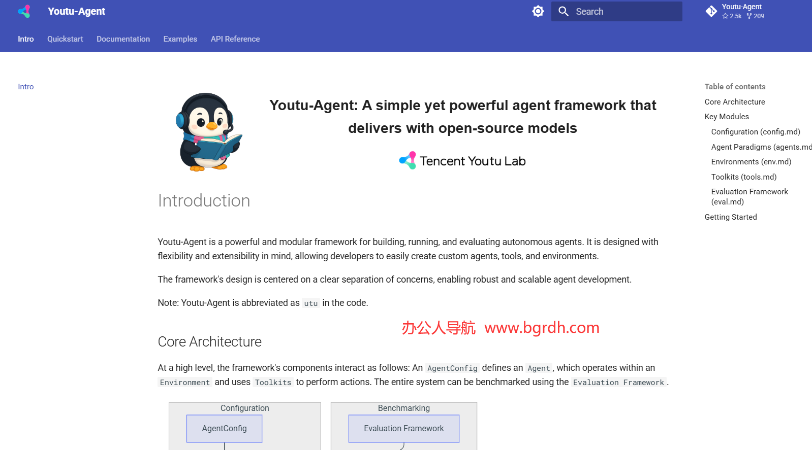 Youtu-Agent插图 Youtu-Agent
