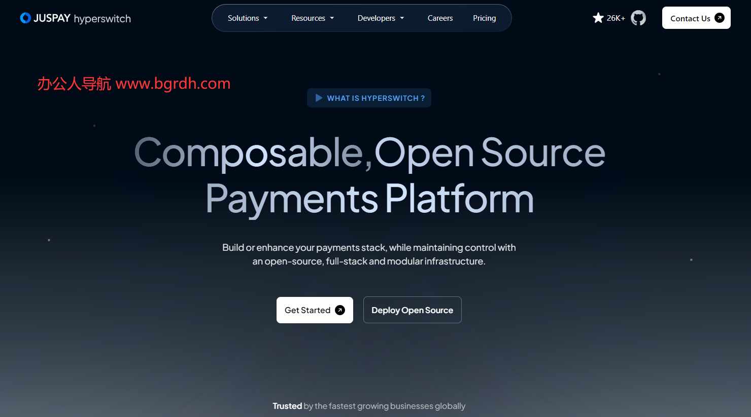 Hyperswitch插图 Hyperswitch