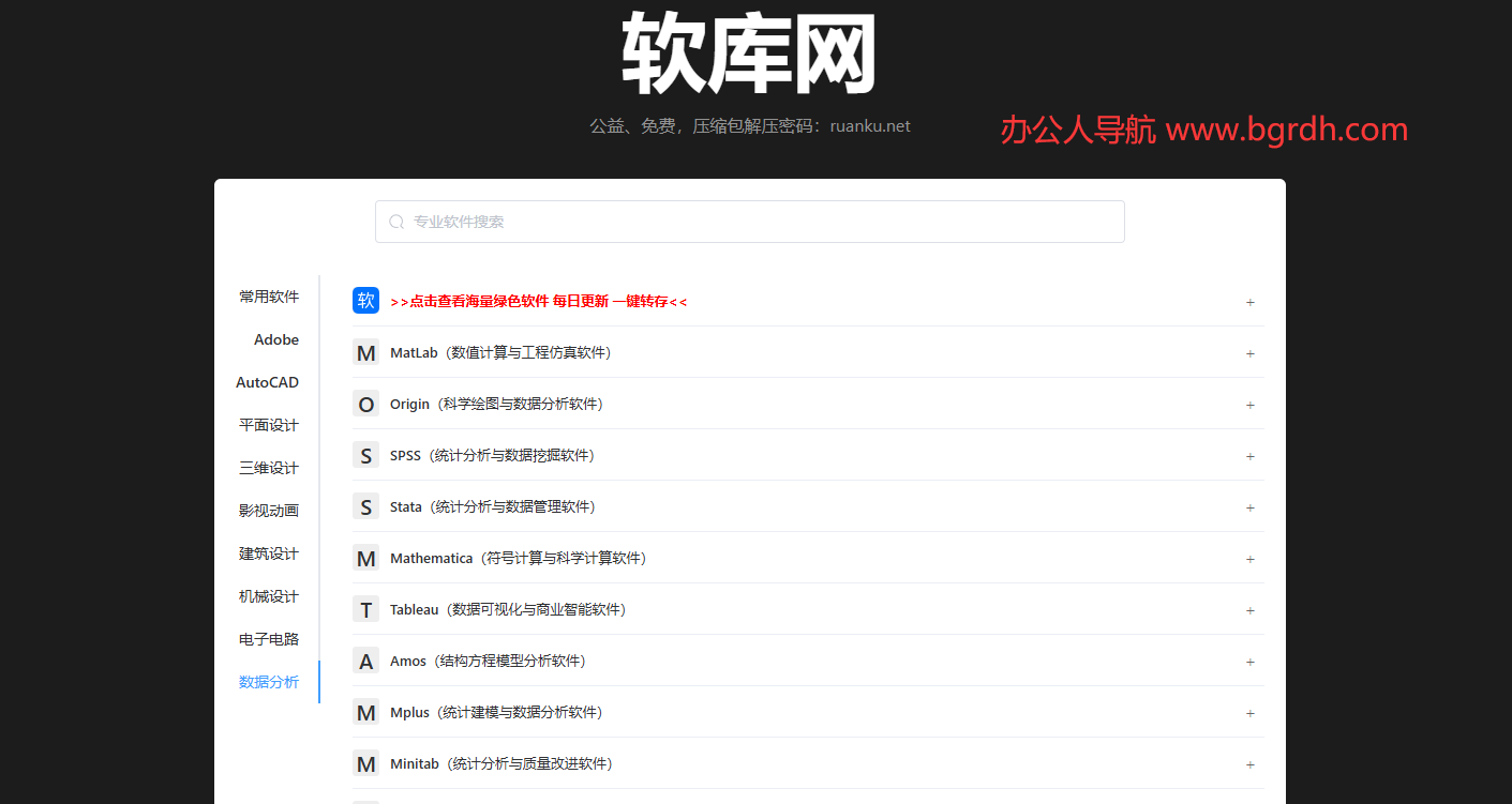 软库网插图 软库网