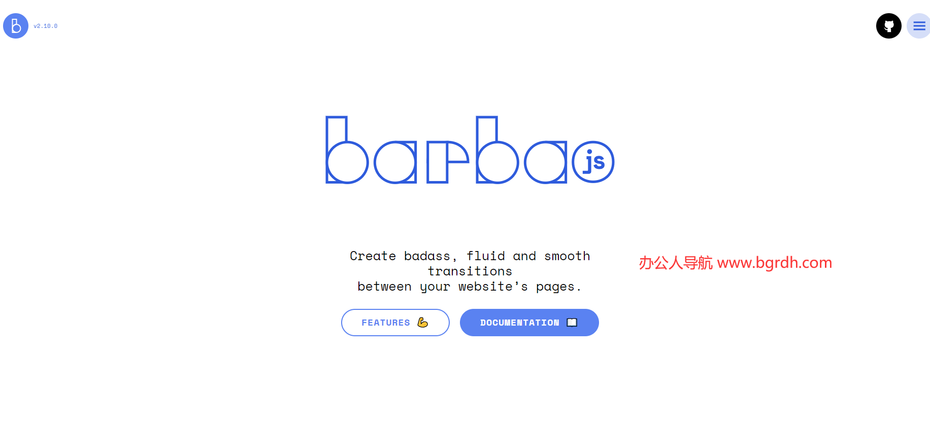 Barba.js
