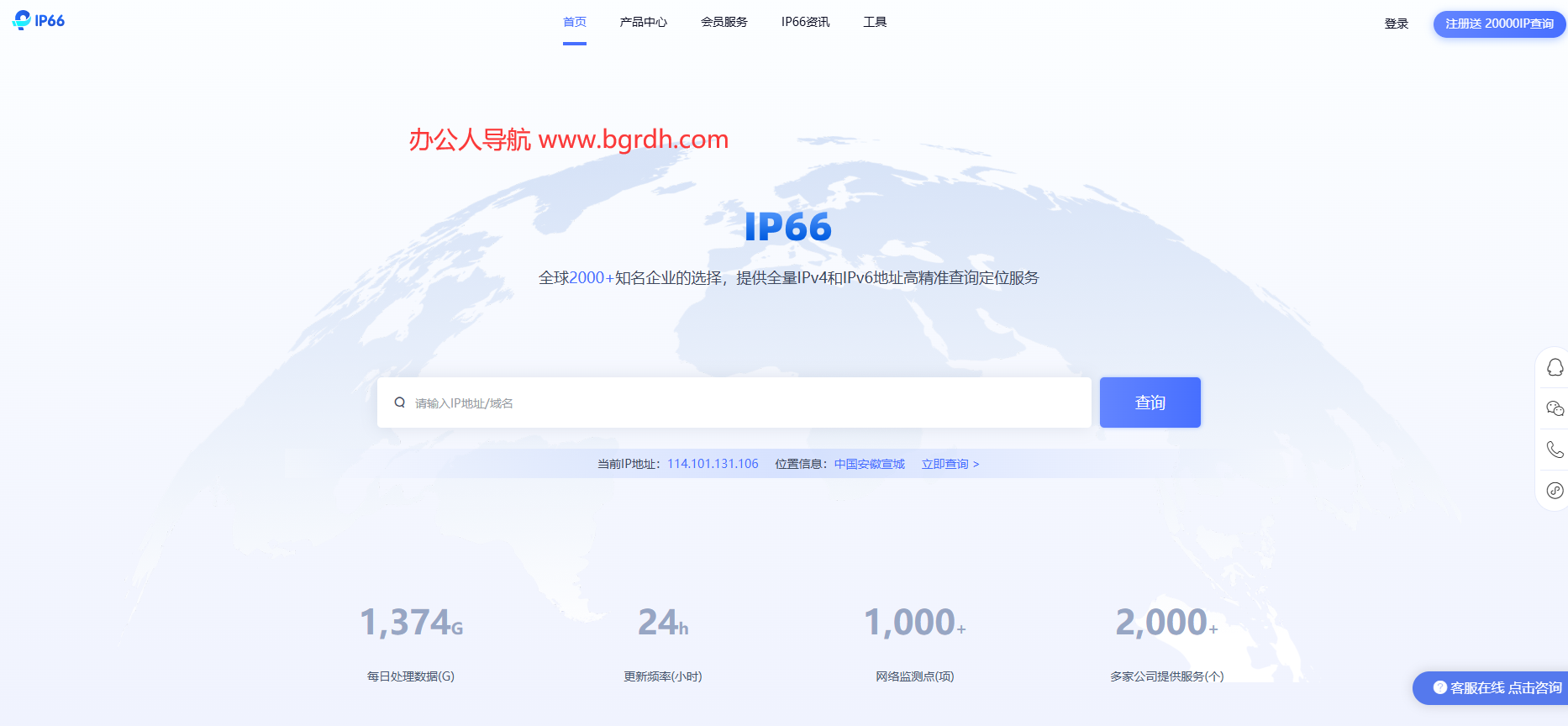IP66插图 IP66