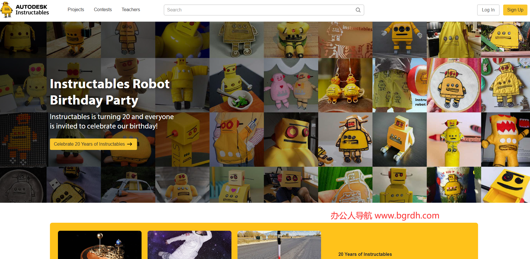 Instructables插图 Instructables