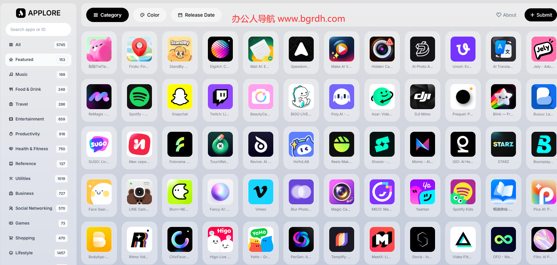 APPLORE插图 APPLORE
