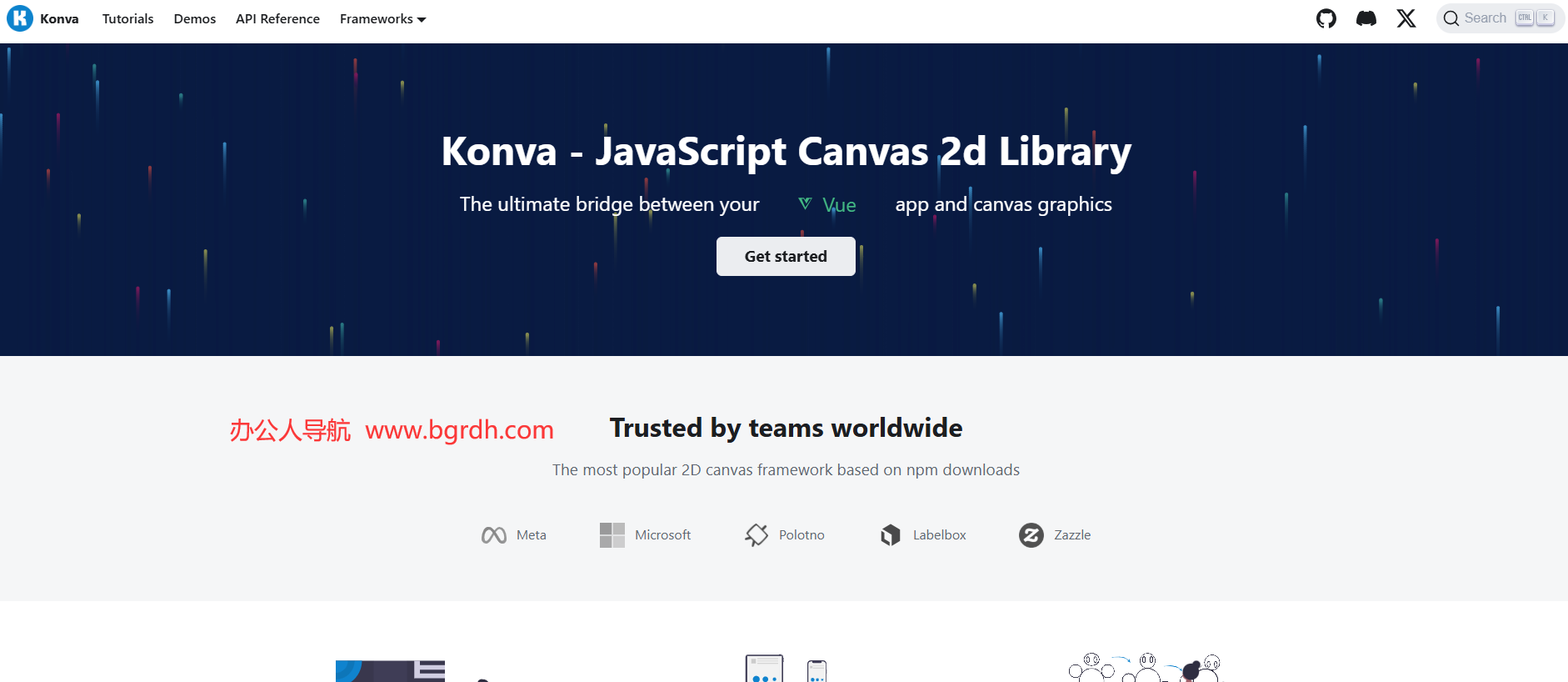 Konva插图 Konva