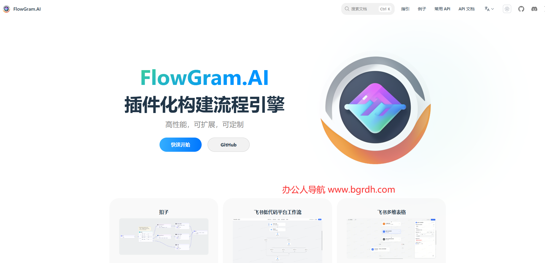FlowGram.AI插图 FlowGram.AI