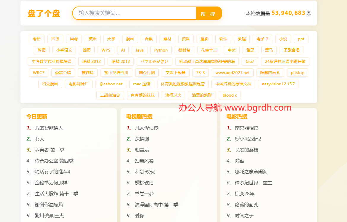盘了个盘插图 盘了个盘