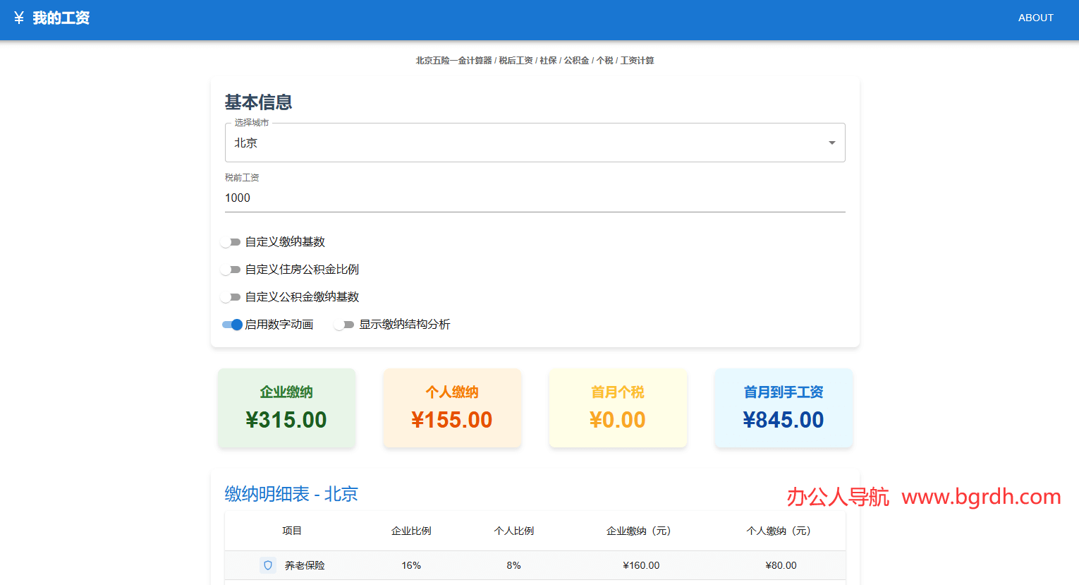 我的工资插图 我的工资