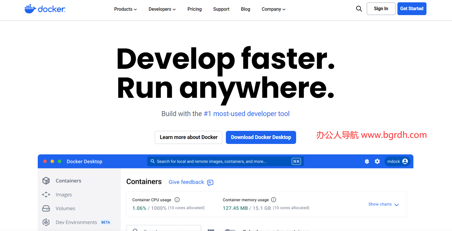 Docker插图1 Docker