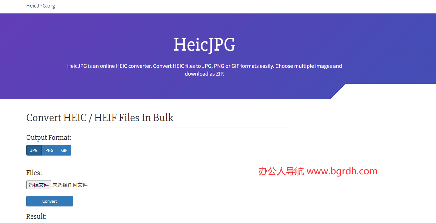 HeicJPG插图 HeicJPG