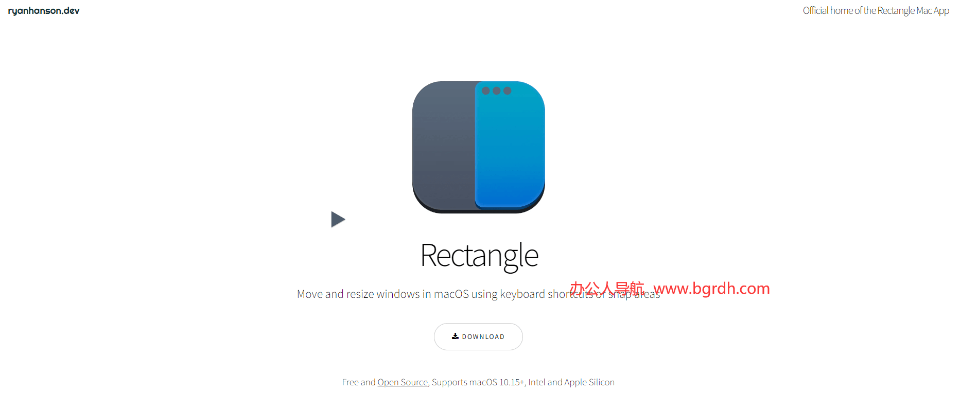 Rectangle插图 Rectangle