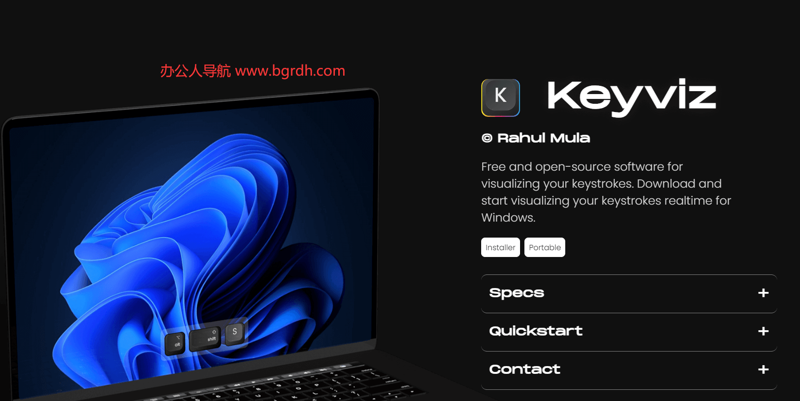 Keyviz