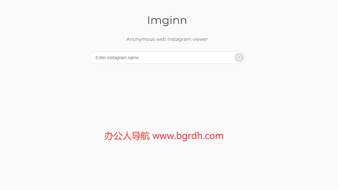 Imginn