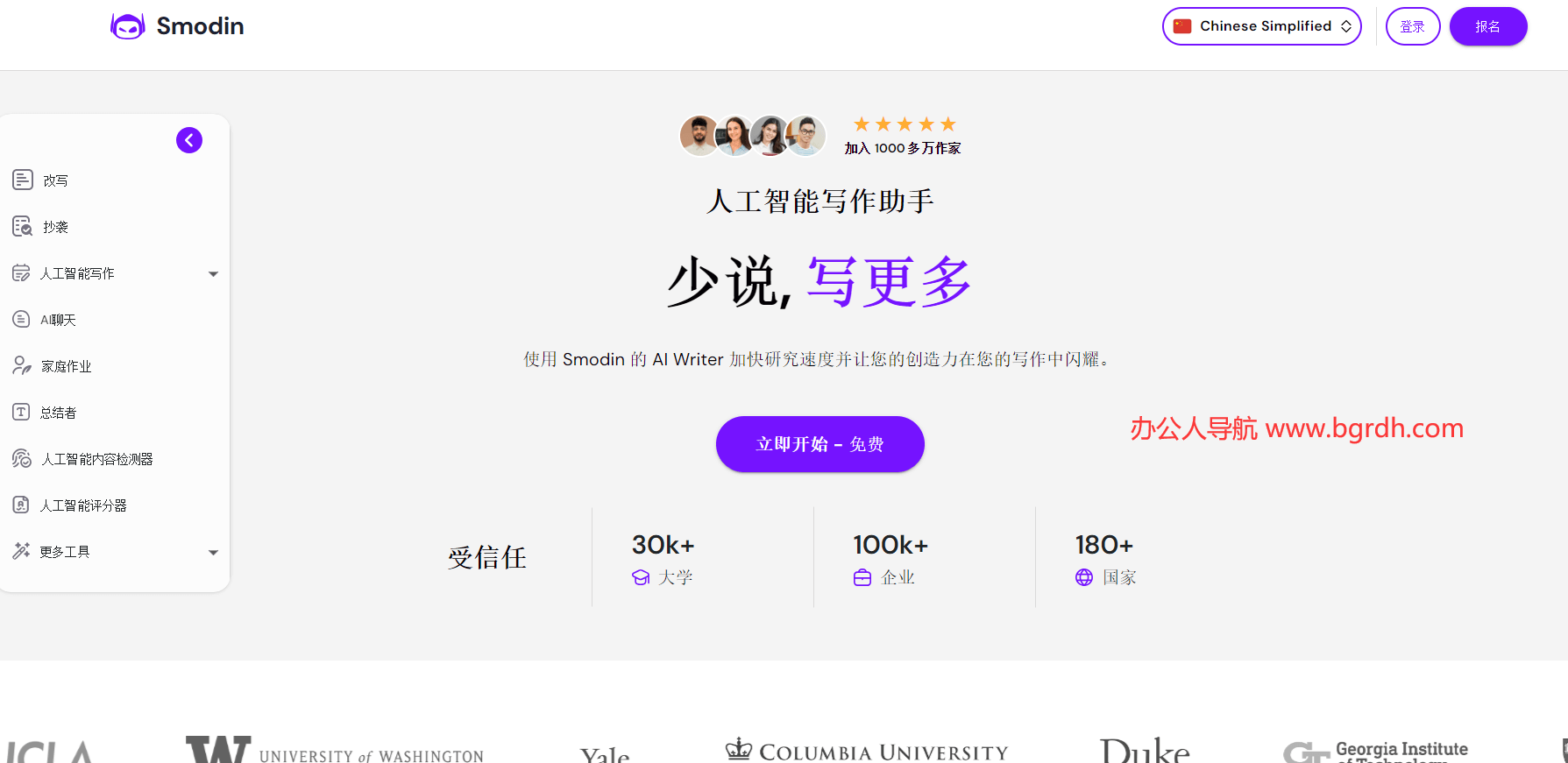 Smodin插图 Smodin