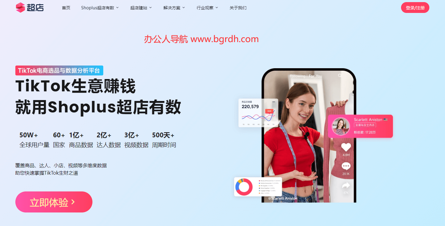 超店Shoplus