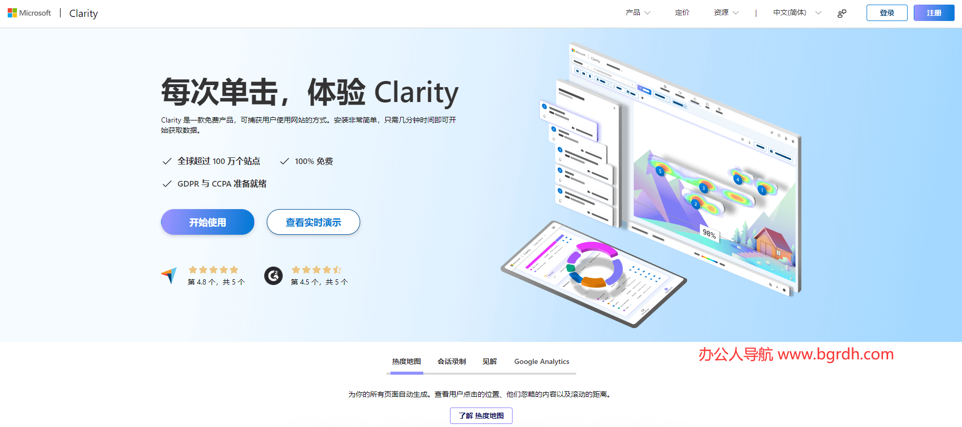 Clarity插图 Clarity