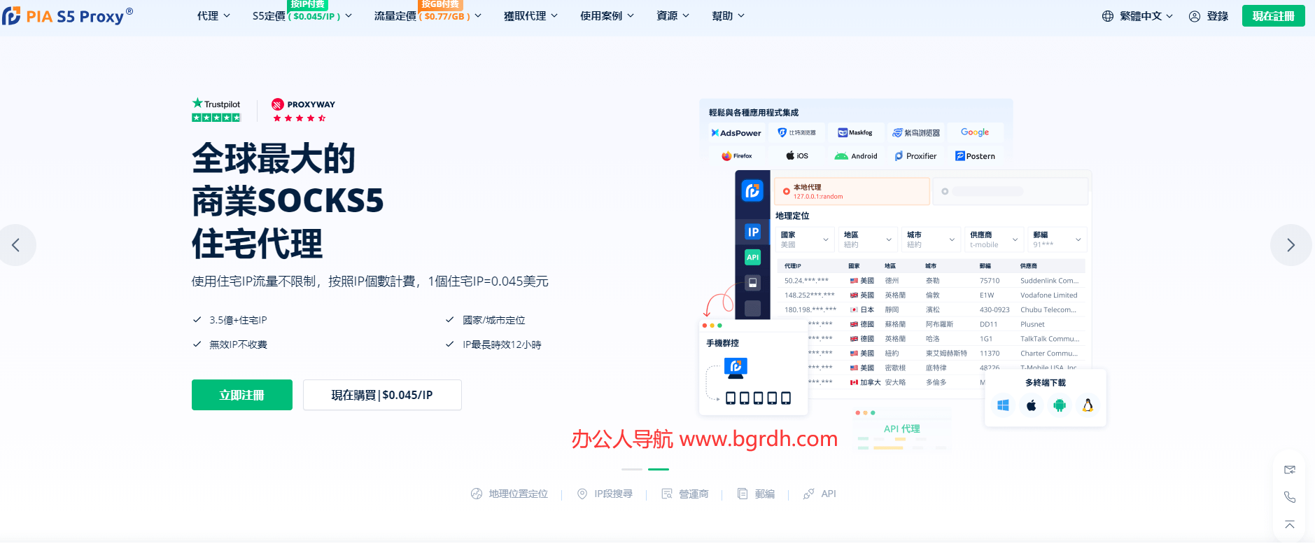 PIA S5 Proxy插图 PIA S5 Proxy