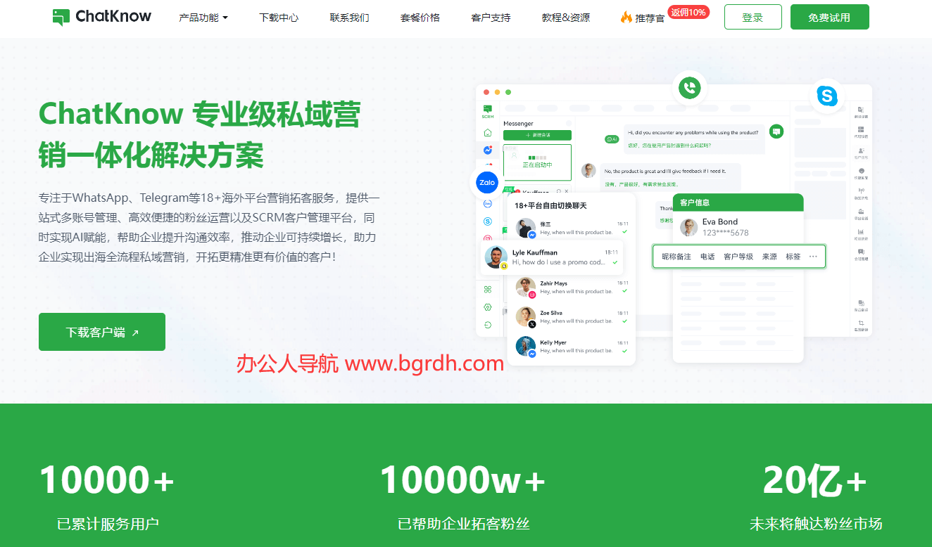 ChatKnow