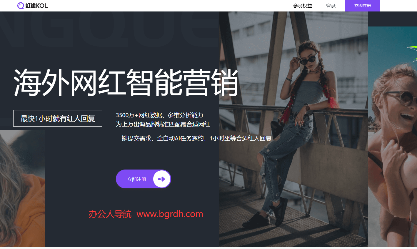 虹雀KOL插图 虹雀KOL
