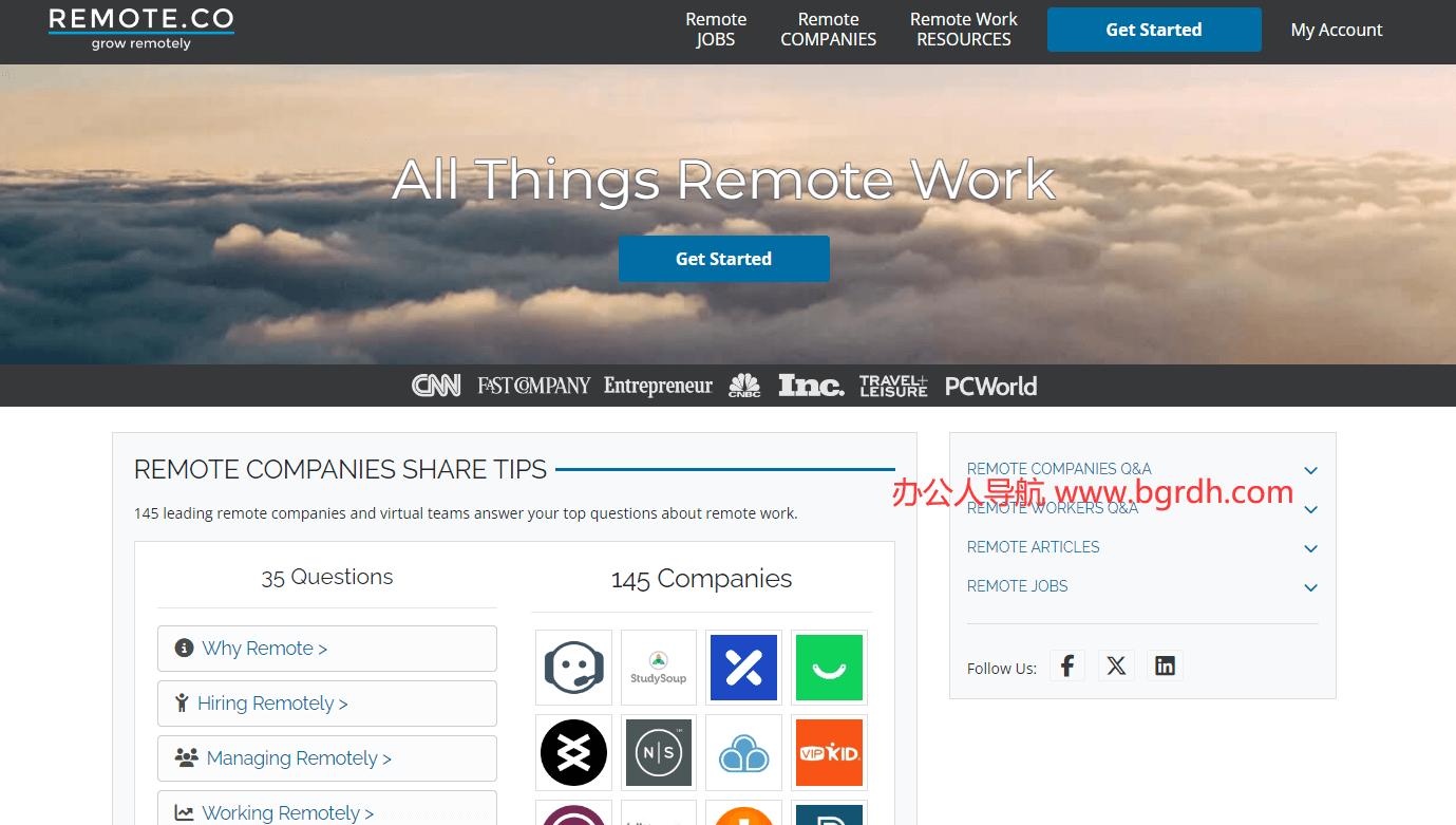 Remote.co插图 Remote.co
