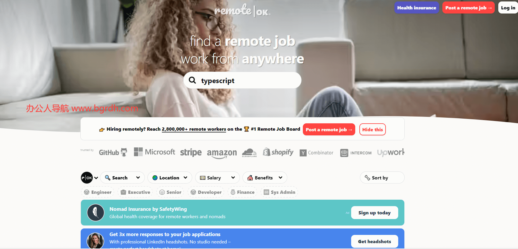 RemoteOK