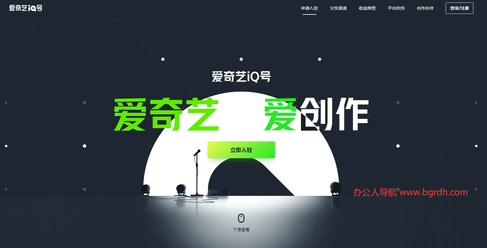 奇艺iQ号