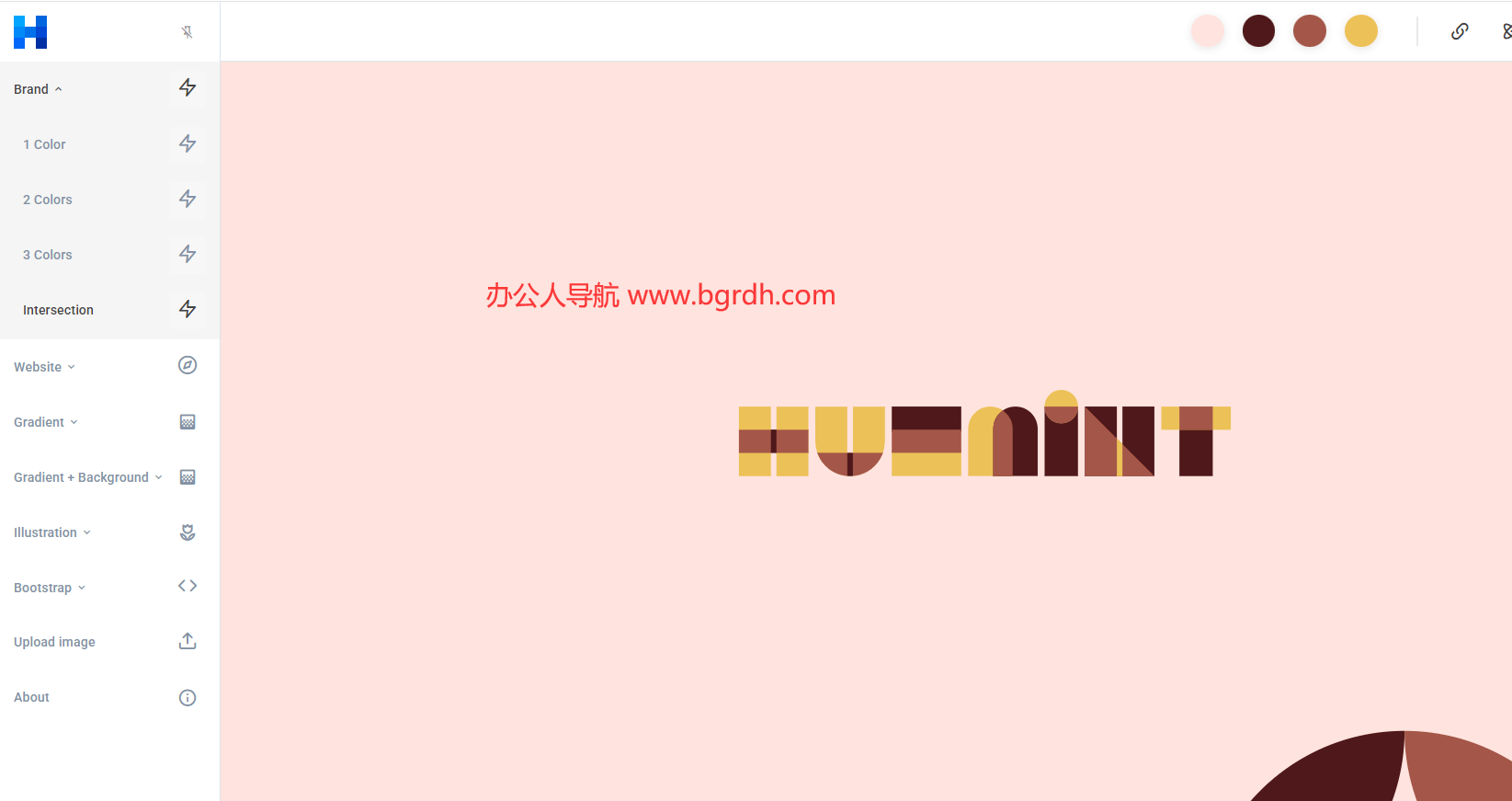 Huemint插图 Huemint