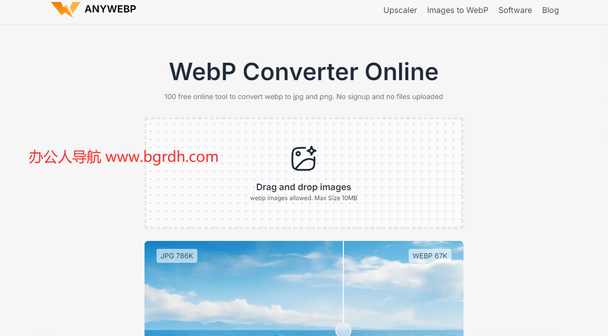 AnyWebP