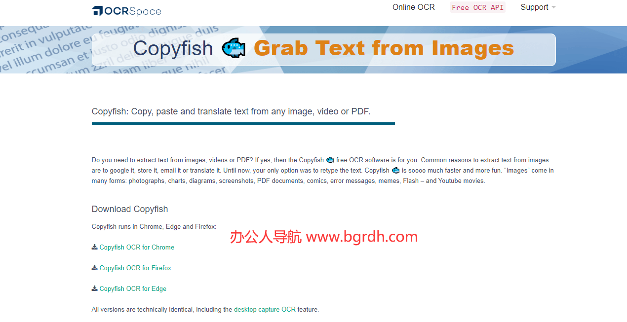 Copyfish插图1 Copyfish
