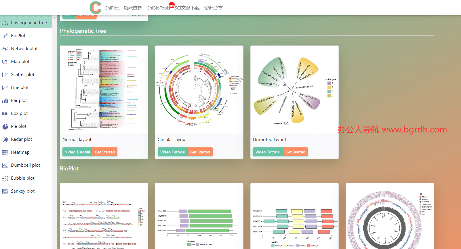 chiplot插图 chiplot