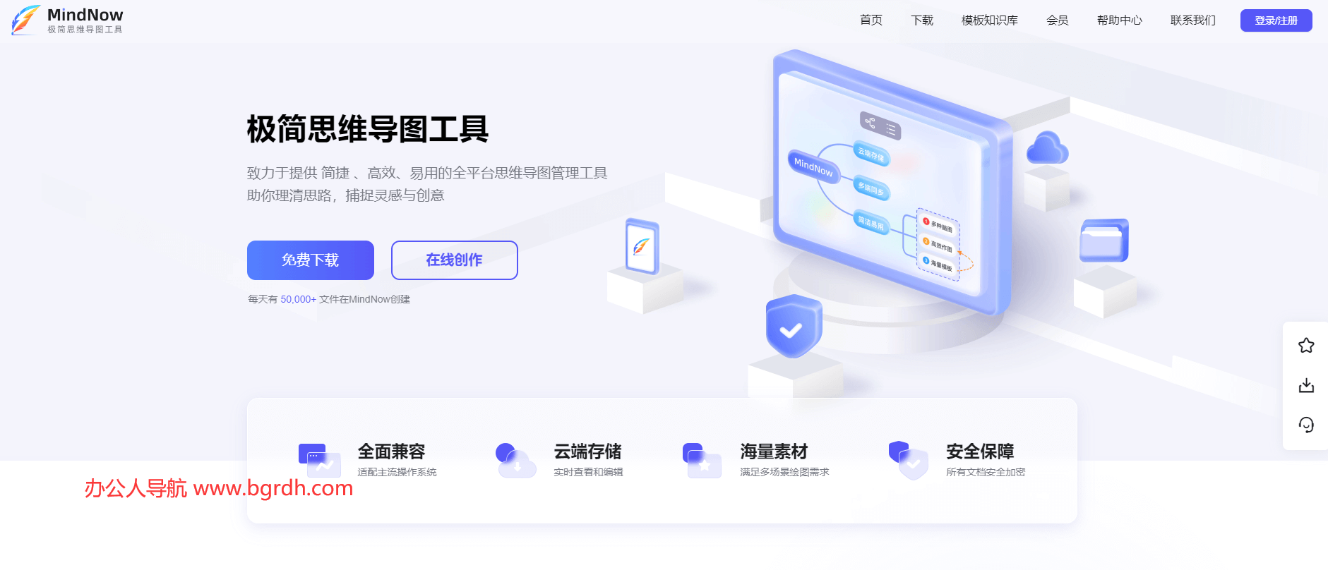 MindNow插图 MindNow
