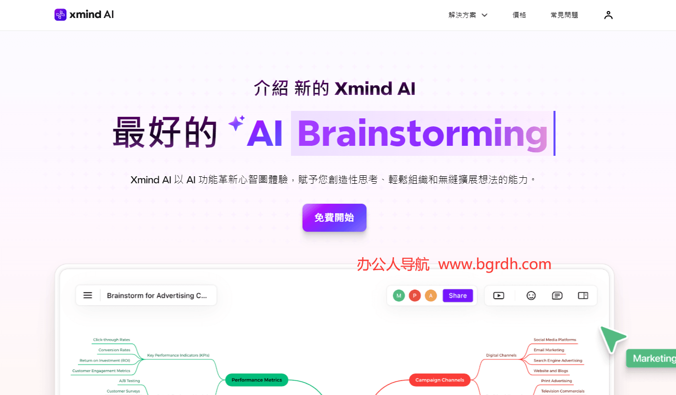 Xmind AI
