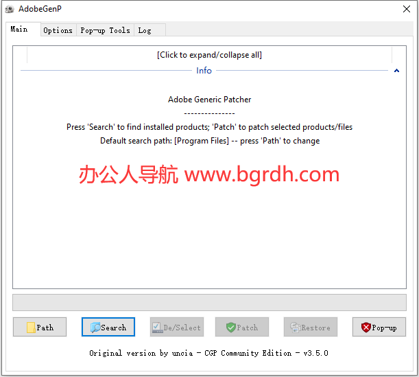 AdobeGenp插图1 AdobeGenp