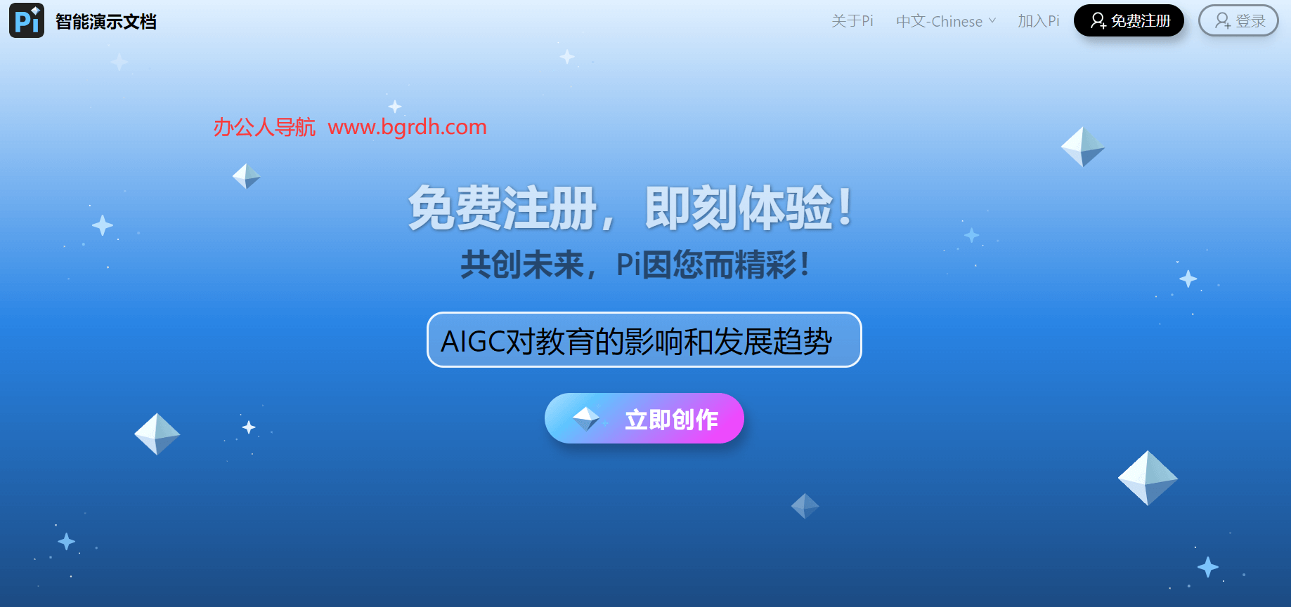 Pi-智能演示文档插图 Pi-智能演示文档
