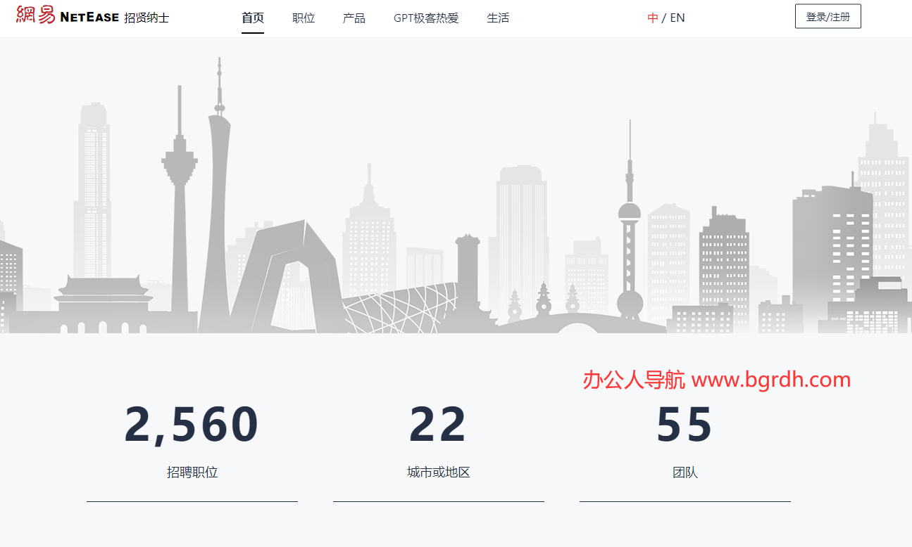 网易招聘插图 网易招聘