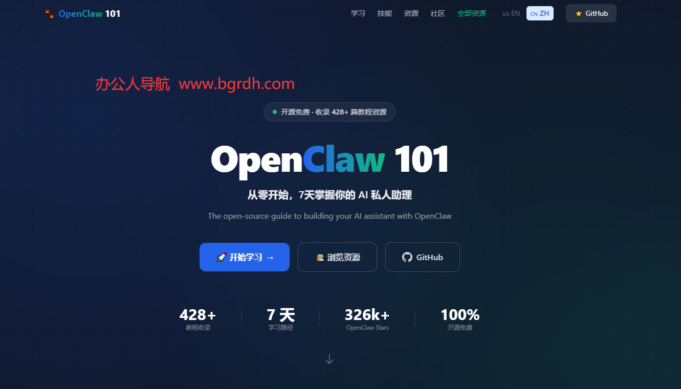 OpenClaw101插图 OpenClaw101