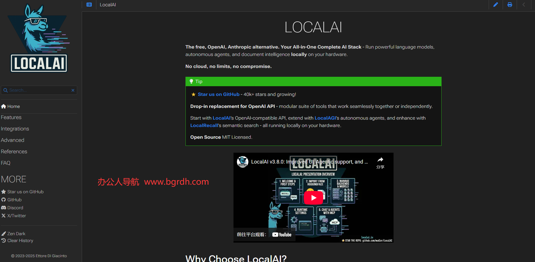 LocalAI