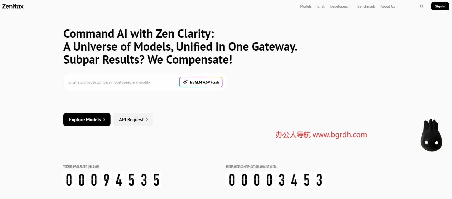 ZenMux插图 ZenMux