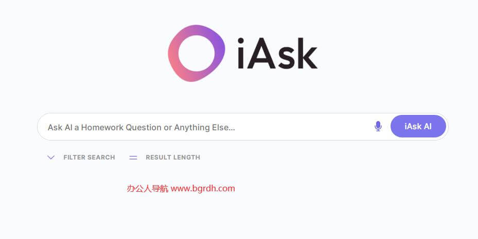 iAsk.Ai