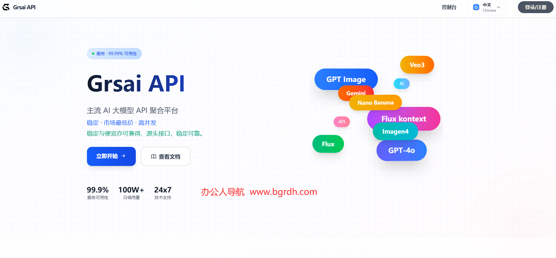 Grsai API插图 Grsai API