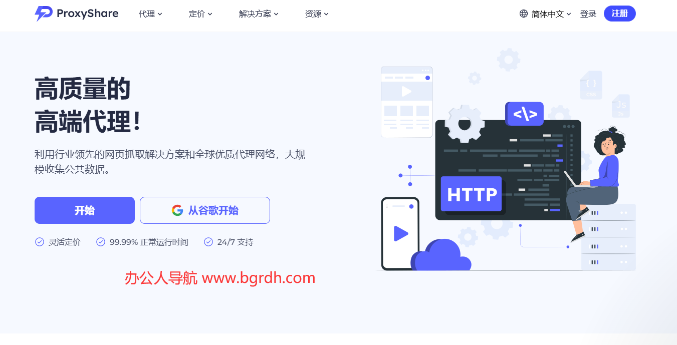 Proxyshare插图 Proxyshare