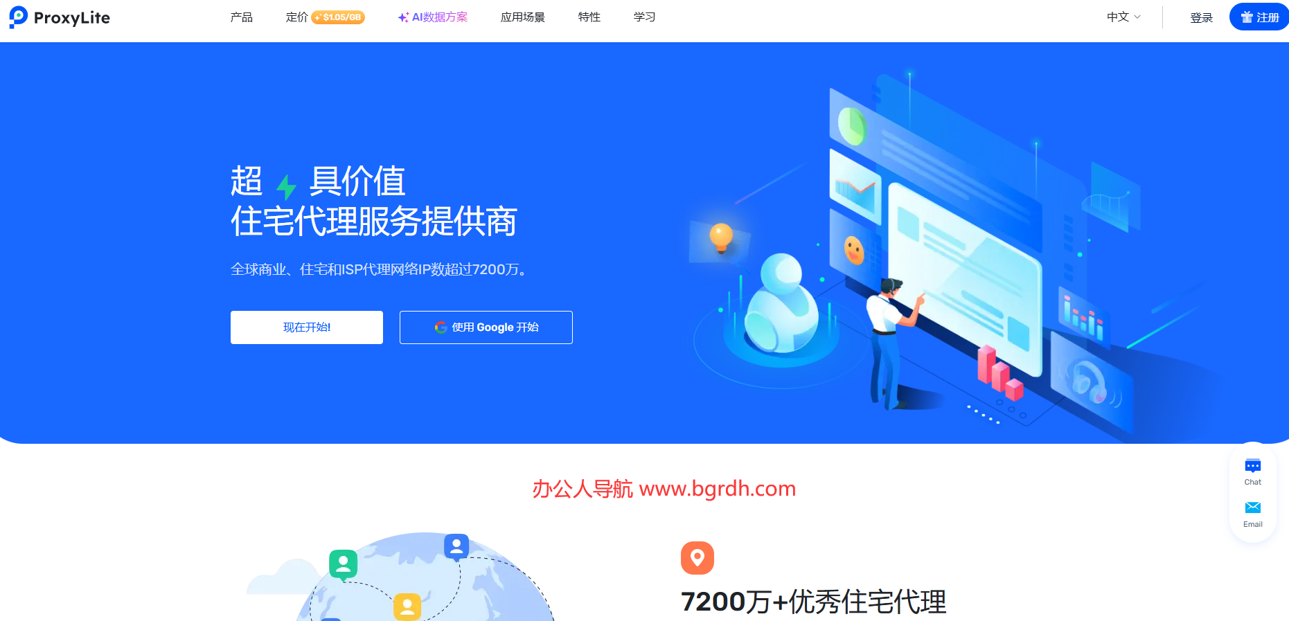 ProxyLite插图 ProxyLite